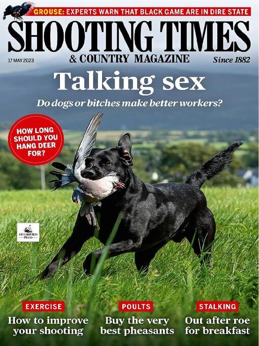 Title details for Shooting Times & Country by Future Publishing Ltd - Available